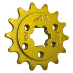 ΓΡΑΝΑΖΙ ΚΙΝΗΣΗΣ ΕΜΠΡΟΣ 415 14Δ YAMAHA CRYPTON X 135 AJI RACING ΧΡΥΣΟ