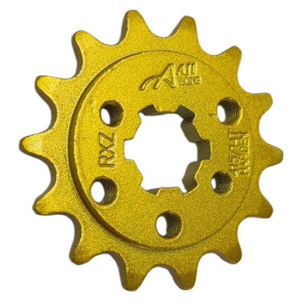 ΓΡΑΝΑΖΙ ΚΙΝΗΣΗΣ ΕΜΠΡΟΣ 415 14Δ YAMAHA CRYPTON X 135 AJI RACING ΧΡΥΣΟ