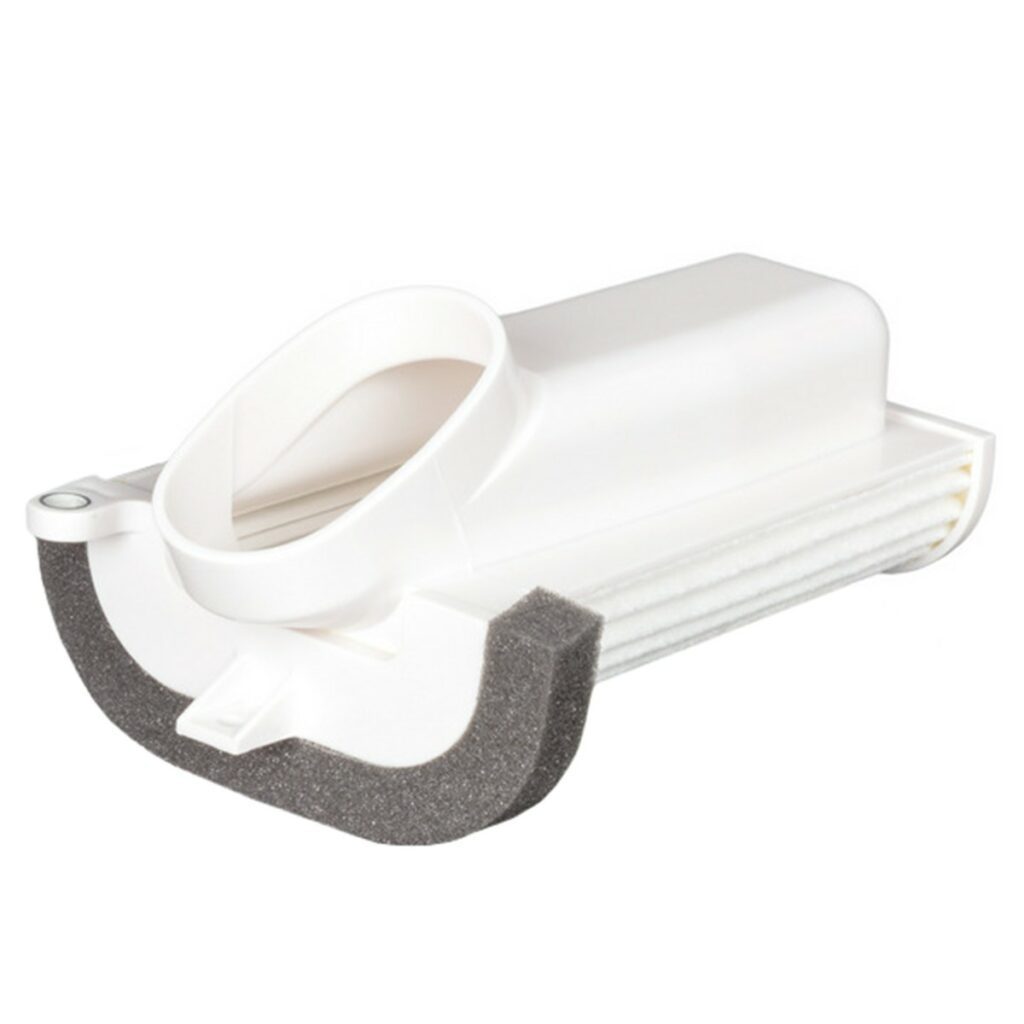 ΦΙΛΤΡΟ ΑΕΡΟΣ HIFLOFILTRO ΑΡΙΣΤΕΡΟ YAMAHA T-MAX 500 '08-'11