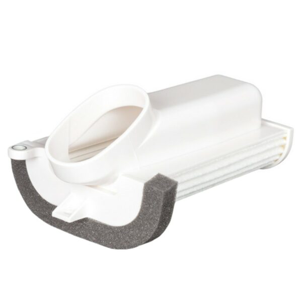 ΦΙΛΤΡΟ ΑΕΡΟΣ HIFLOFILTRO ΑΡΙΣΤΕΡΟ YAMAHA T-MAX 500 '08-'11