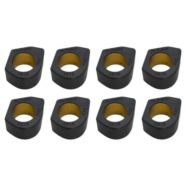 ΚΥΛΙΝΔΡΑΚΙΑ ΜΠΙΛΙΕΣ ΦΥΓΟΚΕΝΤΡΙΚΟΥ 24Χ16 16ΓΡ (8ΤΜΧ) SR RACING DR.PULLEY