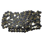 ΑΛΥΣΙΔΑ ΕΝΙΣΧΥΜΕΝΗ 415Η-132Δ AJI RACING ΜΑΥΡΗ-ΧΡΥΣΗ