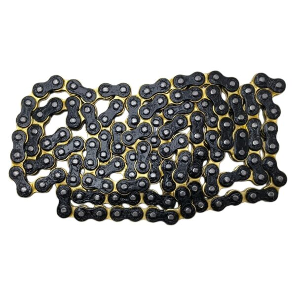 ΑΛΥΣΙΔΑ ΕΝΙΣΧΥΜΕΝΗ 415Η-132Δ AJI RACING ΜΑΥΡΗ-ΧΡΥΣΗ