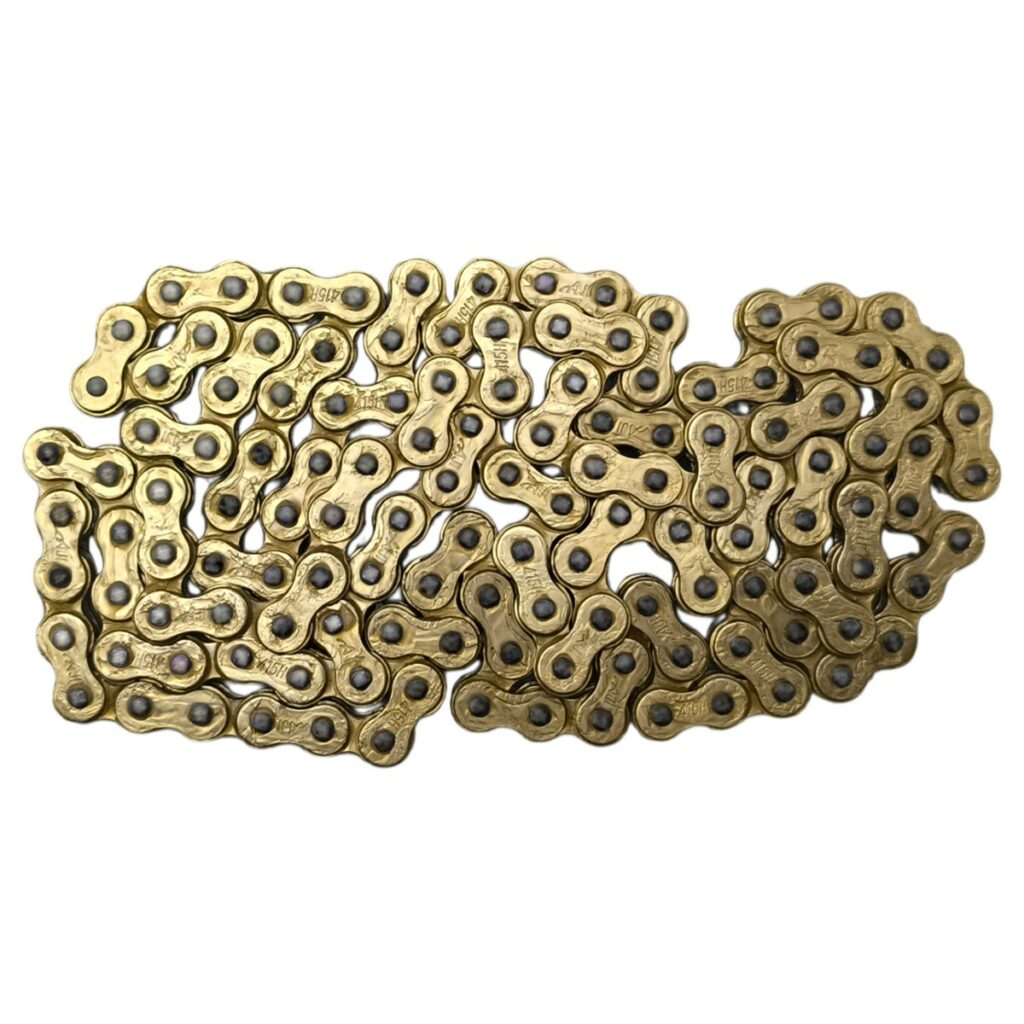 ΑΛΥΣΙΔΑ ΕΝΙΣΧΥΜΕΝΗ 415Η-132Δ AJI RACING ΧΡΥΣΗ