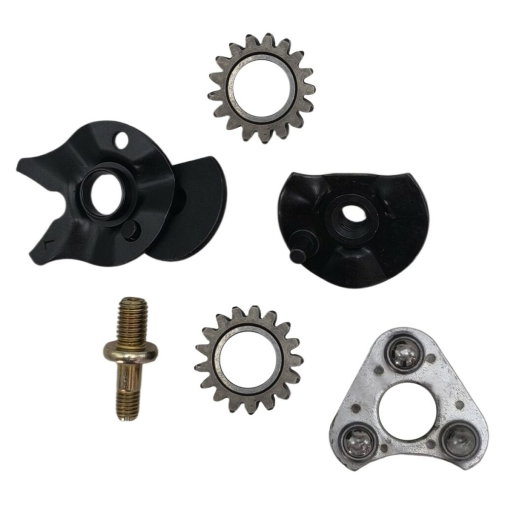 ΑΝΤΑΛΛΑΚΤΙΚΟ ΣΕΤ ΣΥΜΠΛΕΚΤΗ C50/70/ LIFAN 110