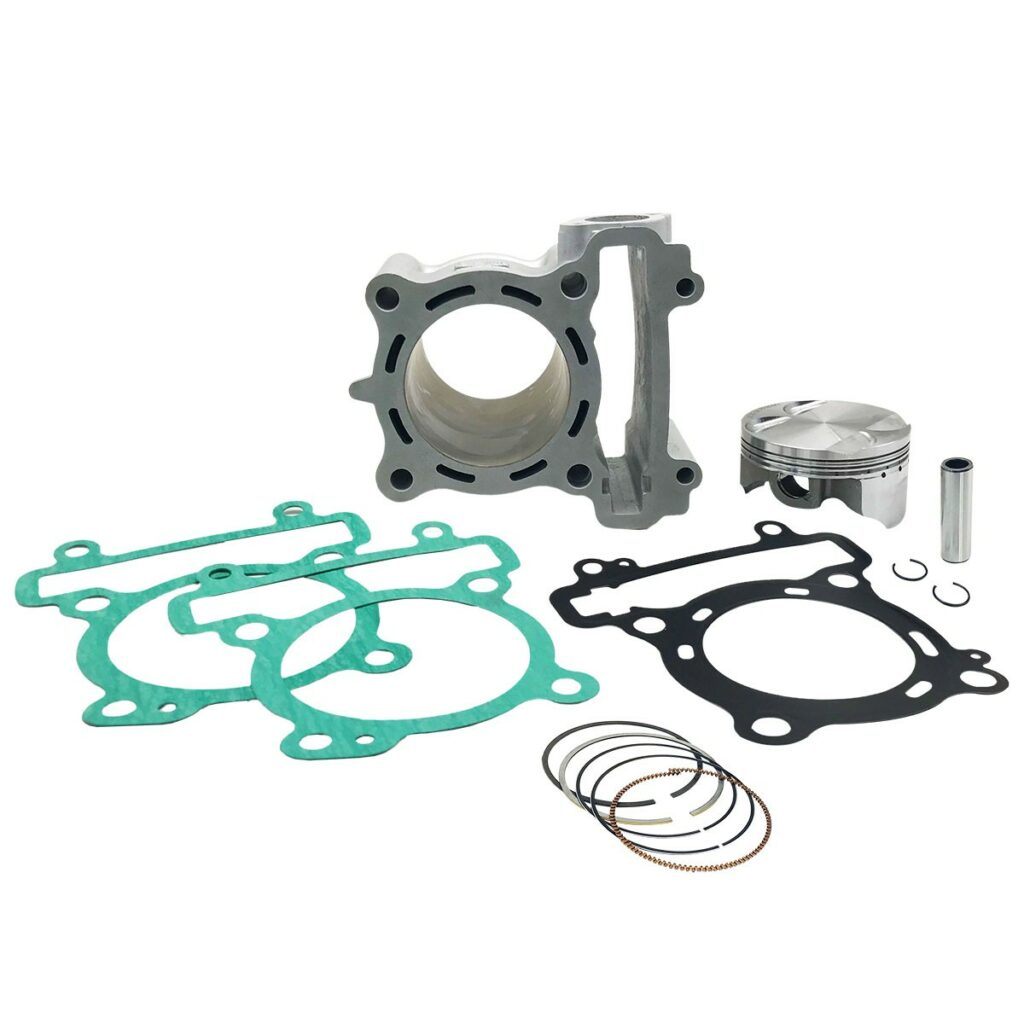 ΚΥΛΙΝΔΡΟΠΙΣΤΟΝΟ 65MM +12 YAMAHA CRYPTON X 135 SCK RACING