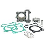 ΚΥΛΙΝΔΡΟΠΙΣΤΟΝΟ 65MM +12 YAMAHA CRYPTON X 135 SCK RACING