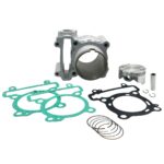 ΚΥΛΙΝΔΡΟΠΙΣΤΟΝΟ 65MM +12 YAMAHA CRYPTON X 135 SCK RACING