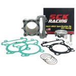 ΚΥΛΙΝΔΡΟΠΙΣΤΟΝΟ 65MM +12 YAMAHA CRYPTON X 135 SCK RACING