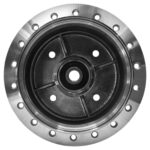 ΤΑΜΠΟΥΡΟ ΚΕΝΤΡΟ ΟΠΙΣΘΙΟ (ΚΟΜΠΛΕ) HONDA ASTREA 100