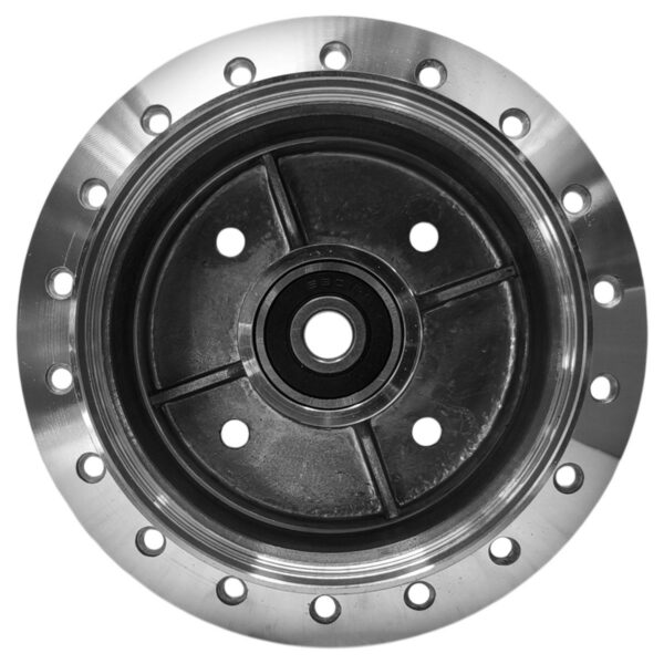 ΤΑΜΠΟΥΡΟ ΚΕΝΤΡΟ ΟΠΙΣΘΙΟ (ΚΟΜΠΛΕ) HONDA ASTREA 100