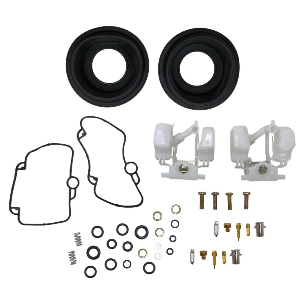 ΣΕΤ ΕΠΙΣΚΕΥΗΣ ΚΑΡΜΠΥΡΑΤΕΡ BMW F650 / PEGASO 650 (2 ΚΑΡΜΠΥΡΑΤΕΡ)