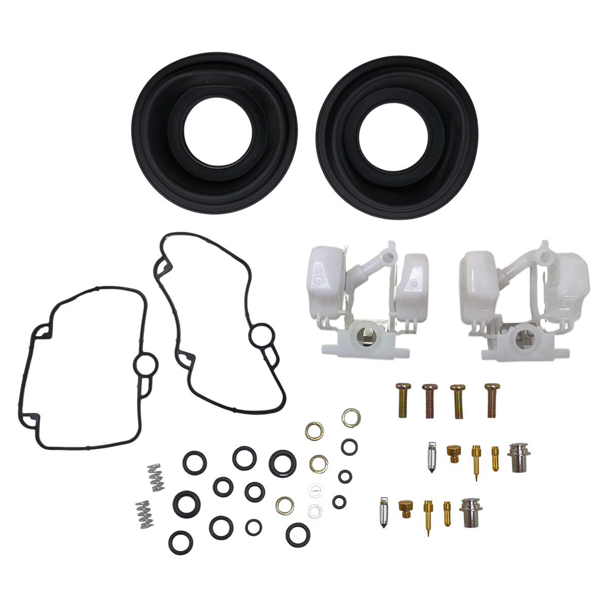 370-62-200 ΣΕΤ ΕΠΙΣΚΕΥΗΣ ΚΑΡΜΠΥΡΑΤΕΡ BMW F650 / PEGASO 650 (2 ΚΑΡΜΠΥΡΑΤΕΡ)