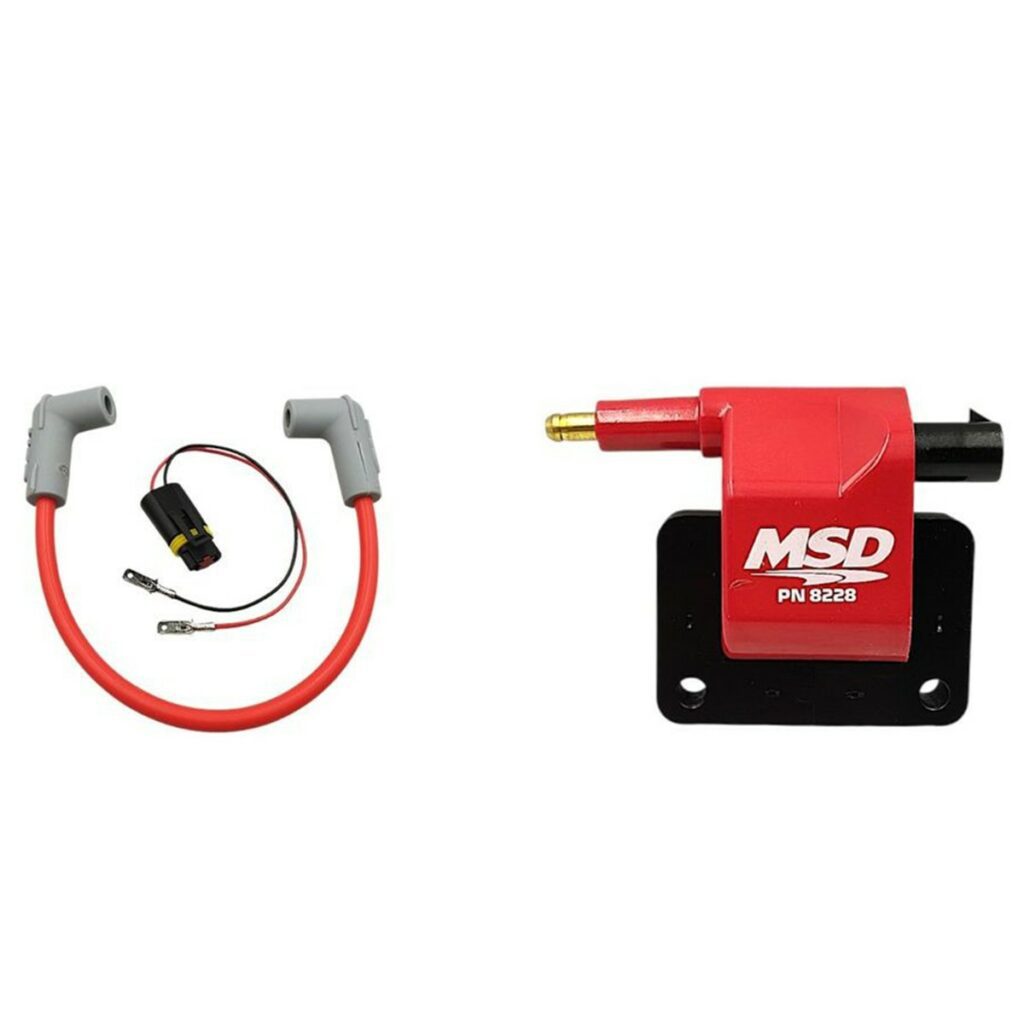 ΠΟΛΛΑΠΛΑΣΙΑΣΤΗΣ 2PIN INJECTION UNIVERSAL ΤΥΠΟΥ MSD ΠΛΗΡΗΣ