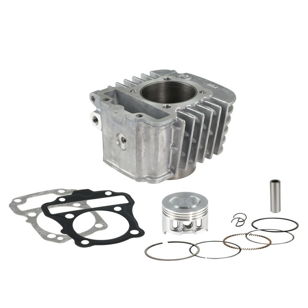 ΚΥΛΙΝΔΡΟΠΙΣΤΟΝΟ 55ΜΜ ΜΕ ΦΛΑΝΤΖΕΣ ΑΛΟΥΜΙΝΙΟΥ HONDA WAVE 110i / ASTREA X 110i TOBAKI