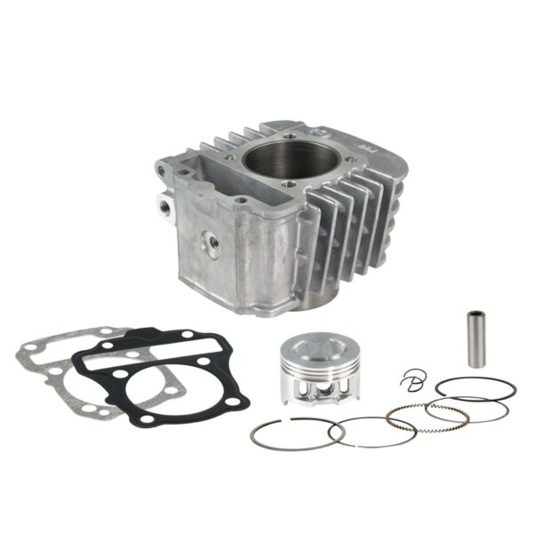 ΚΥΛΙΝΔΡΟΠΙΣΤΟΝΟ 55ΜΜ ΜΕ ΦΛΑΝΤΖΕΣ ΑΛΟΥΜΙΝΙΟΥ HONDA WAVE 110i / ASTREA X 110i TOBAKI