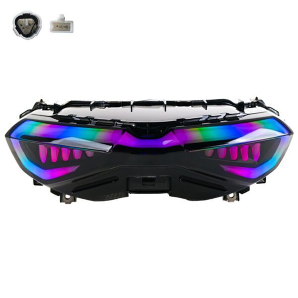 ΦΑΝΑΡΙ ΟΠΙΣΘΙΟ ΣΤΟΠ LED YAMAHA N-MAX 125 / 155 '21-'24