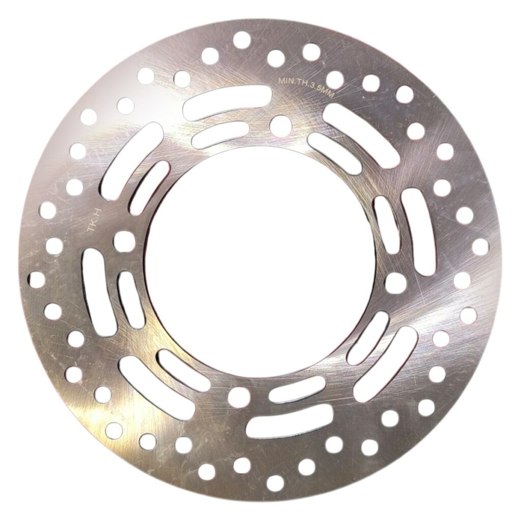 ΔΙΣΚΟΠΛΑΚΑ ΕΜΠΡΟΣΘΙΑ HONDA PCX V3 TOKAHI