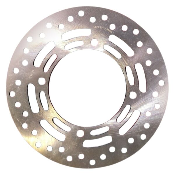 ΔΙΣΚΟΠΛΑΚΑ ΕΜΠΡΟΣΘΙΑ HONDA PCX V3 TOKAHI