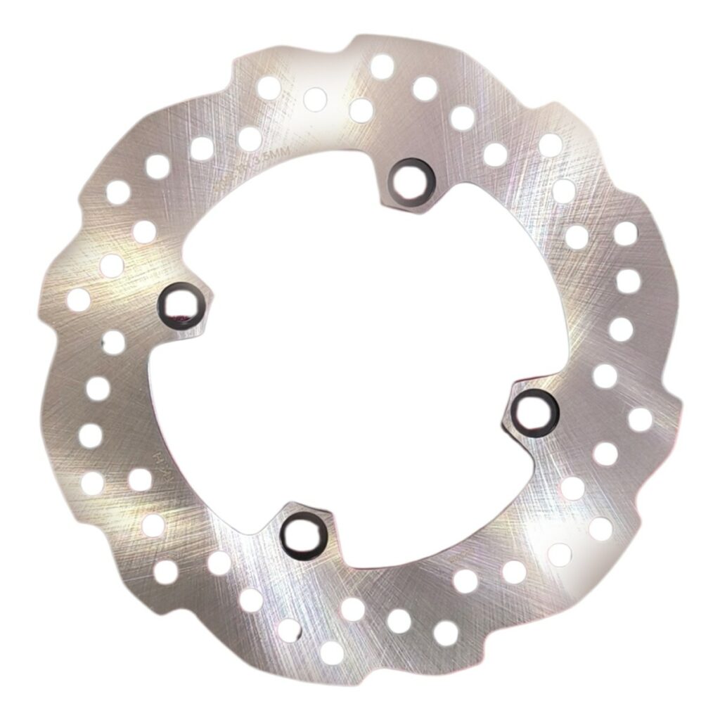 ΔΙΣΚΟΠΛΑΚΑ ΕΜΠΡΟΣΘΙΑ HONDA SH 125/150i 2021-24 TOKAHI