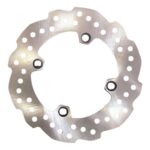 ΔΙΣΚΟΠΛΑΚΑ ΕΜΠΡΟΣΘΙΑ HONDA SH 125/150i 2021-24 TOKAHI