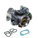 ΣΩΜΑ ΨΕΚΑΣΜΟΥ 32ΜΜ CNC ΜΕ ΛΑΙΜΟ RACING SYM VF 185 TOBAKI