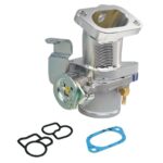 ΣΩΜΑ ΨΕΚΑΣΜΟΥ 34ΜΜ CNC ΜΕ ΛΑΙΜΟ RACING SYM VF 185 TOBAKI