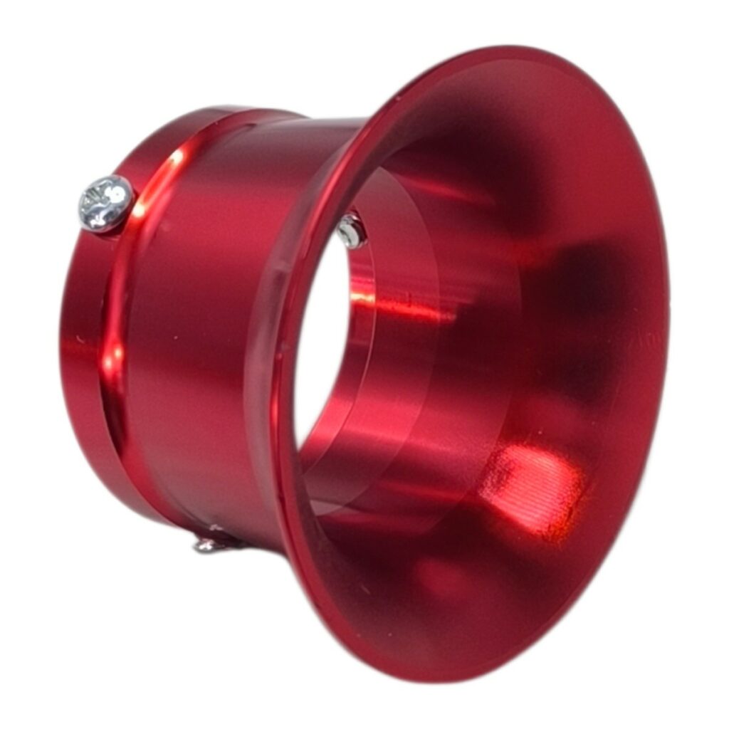 ΧΟΑΝΗ ΕΛΕΥΘΕΡΑΣ ΒΕΝΤΟΥΡΙ 50MM RIDE IT KONTH KOKKINH