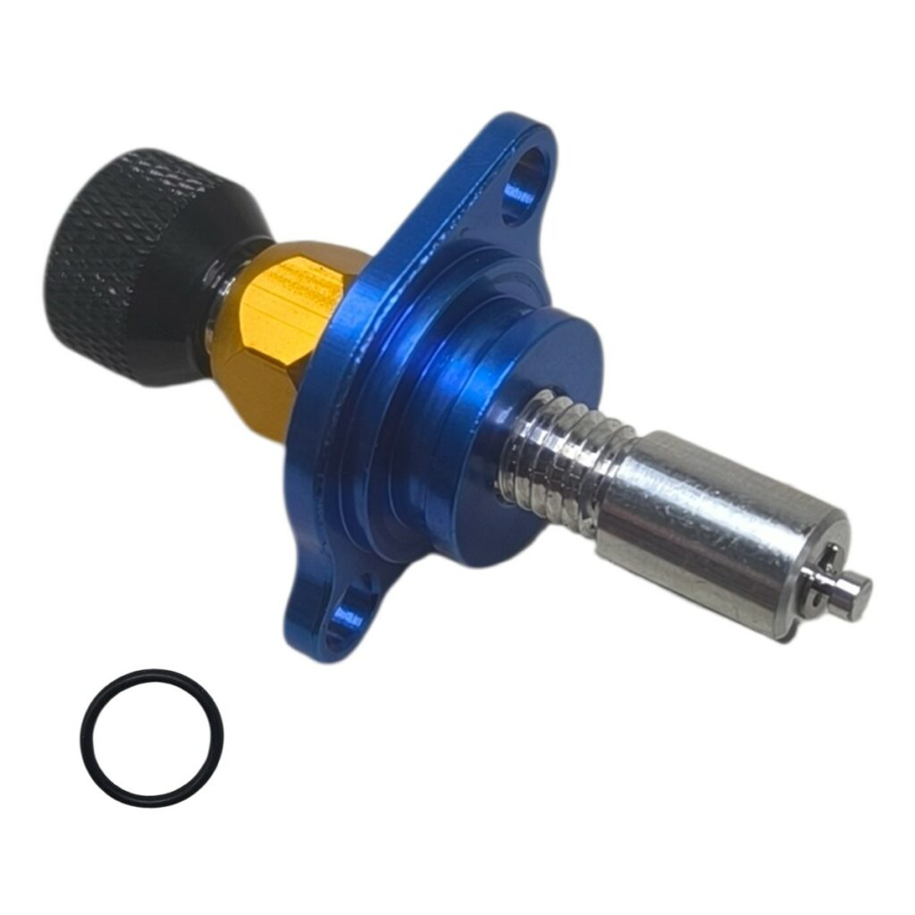 ΤΣΟΚ ΑΕΡΑ ΚΑΡΜΠΥΡΑΤΕΡ (IACV) HONDA INNOVA 30-32 ΜΠΛΕ