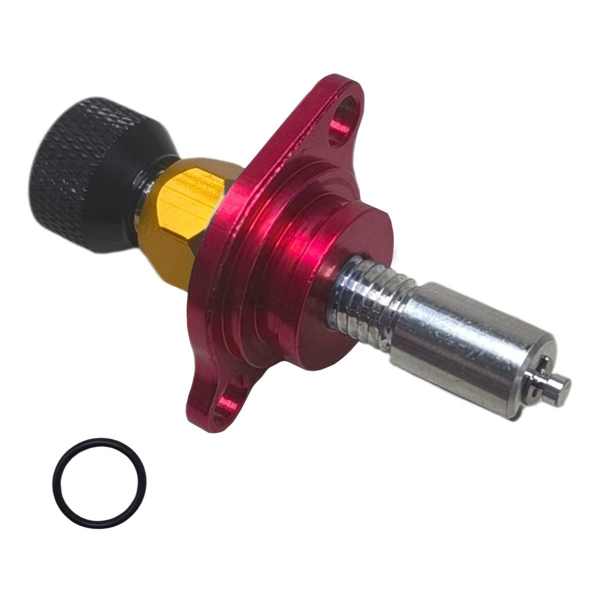 115-IACV-001 ΤΣΟΚ ΑΕΡΑ ΚΑΡΜΠΥΡΑΤΕΡ (IACV) HONDA INNOVA 30-32 ΚΟΚΚΙΝΟ