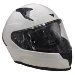 ΚΡΑΝΟΣ FSD 910 FULL FACE ΕΣΩΤΕΡΙΚΗ ΖΕΛΑΤΙΝΑ ΑΣΠΡΟ