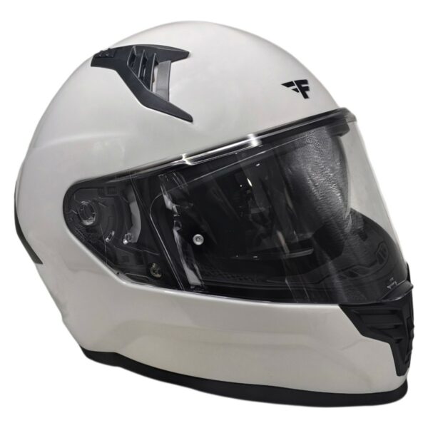 ΚΡΑΝΟΣ FSD 910 FULL FACE ΕΣΩΤΕΡΙΚΗ ΖΕΛΑΤΙΝΑ ΑΣΠΡΟ