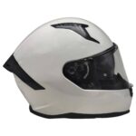 ΚΡΑΝΟΣ FSD 910 FULL FACE ΕΣΩΤΕΡΙΚΗ ΖΕΛΑΤΙΝΑ ΑΣΠΡΟ