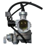 ΚΑΡΜΠΥΡΑΤΕΡ HONDA ASTREA GRAND PZ22 ΧΕΙΡΟΚΙΝΗΤΟ ΤΣΟΚ ΜΕ ΡΟΥΜΠΙΝΕΤΟ