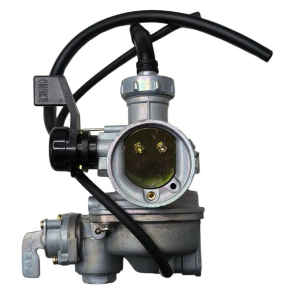 ΚΑΡΜΠΥΡΑΤΕΡ HONDA ASTREA GRAND PZ22 ΧΕΙΡΟΚΙΝΗΤΟ ΤΣΟΚ ΜΕ ΡΟΥΜΠΙΝΕΤΟ