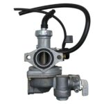 ΚΑΡΜΠΥΡΑΤΕΡ HONDA ASTREA GRAND PZ22 ΧΕΙΡΟΚΙΝΗΤΟ ΤΣΟΚ ΜΕ ΡΟΥΜΠΙΝΕΤΟ