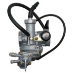 ΚΑΡΜΠΥΡΑΤΕΡ HONDA ASTREA GRAND PZ22 ΧΕΙΡΟΚΙΝΗΤΟ ΤΣΟΚ ΜΕ ΡΟΥΜΠΙΝΕΤΟ