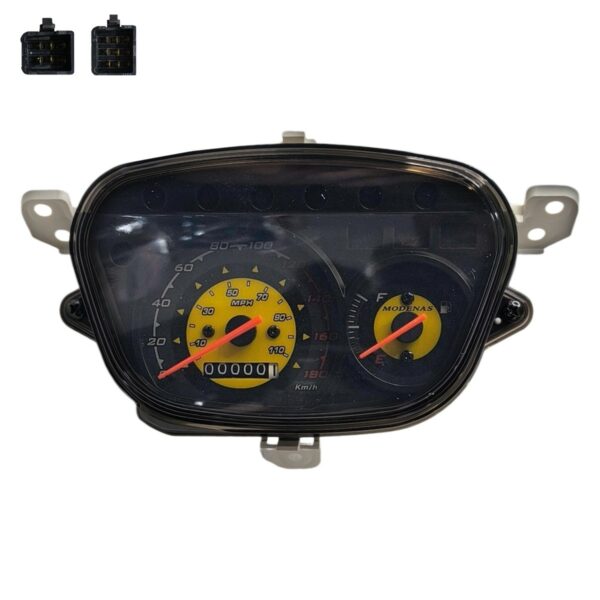 ΚΟΝΤΕΡ ΚΟΜΠΛΕ MODENAS DINAMIK 125