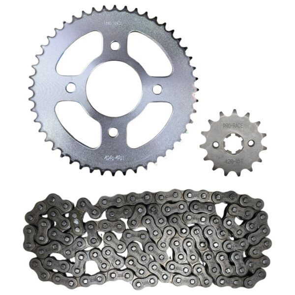 ΑΛΥΣΙΔΟΓΡΑΝΑΖΟ 15-48 428H-124Δ ΕΝΙΣΧΥΜΕΝΗ ΑΛΥΣΙΔΑ SYM VF 185 PRO RACE