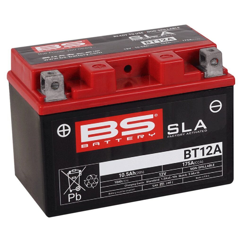 ΜΠΑΤΑΡΙΑ BT12A-BS SLA