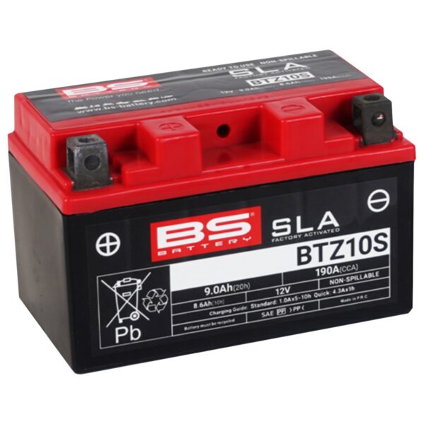 ΜΠΑΤΑΡΙΑ BTZ10S-BS SLA