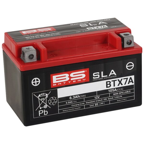 ΜΠΑΤΑΡΙΑ BTX7A-BS SLA