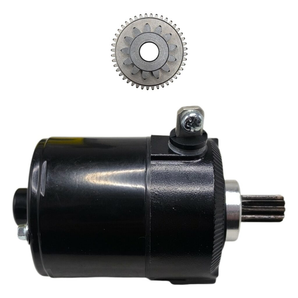 ΜΙΖΑ YAMAHA CRYPTON X 135 RACING + ΓΡΑΝΑΖΙ ΔΙΠΛΟ APIDO