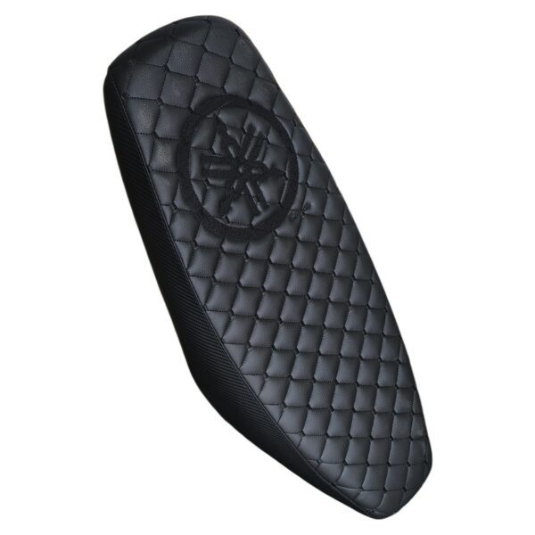 ΣΕΛΑ ΛΕΠΤΗ ΜΠΑΚΛΑΒΩΤΗ YAMAHA CRYPTON 105 ΠΑΛΙΟ ΜΑΥΡΗ ΡΑΦΗ ΜΑΥΡΟ ΛΟΓΟΤΥΠΟ RACING