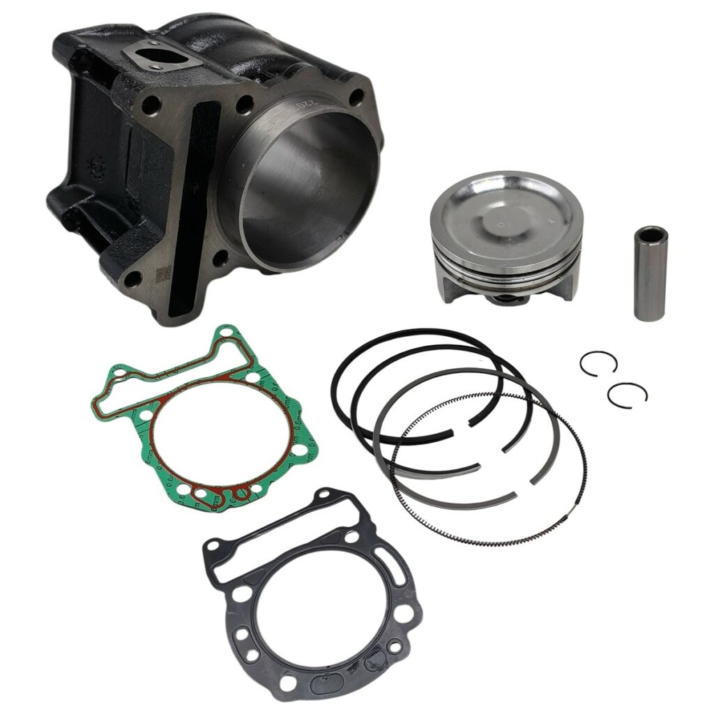 ΚΥΛΙΝΔΡΟΠΙΣΤΟΝΟ ΜΕ ΦΛΑΝΤΖΕΣ PIAGGIO BEVERLY 250