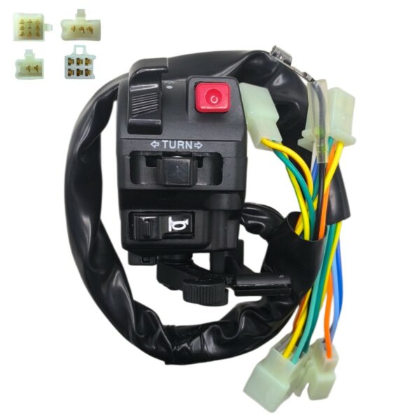 ΣΚΡΙΠ ΤΙΜΟΝΙΟΥ ΑΡΙΣΤΕΡΟ ΜΙΖΑΣ HONDA SUPRA 100