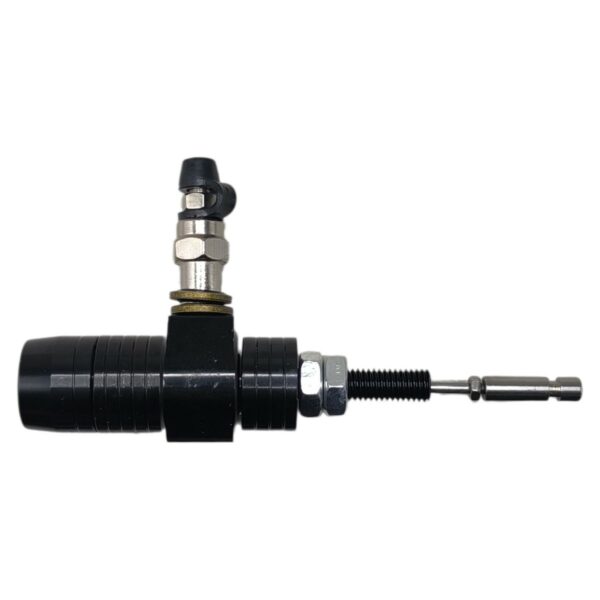 ΤΡΟΜΠΑ ΜΕΤΑΤΡΟΠΗΣ ΥΔΡΑΥΛΙΚΟΥ ΣΥΜΠΛΕΚΤΗ UNIVERSAL ΜΑΥΡΟ