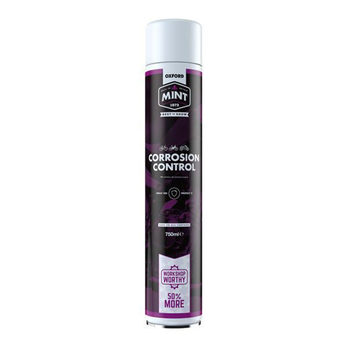 52250026 ΣΠΡΕΙ ΑΝΤΙΣΚΩΡΙΑΚΟ 750ML OXFORD DG