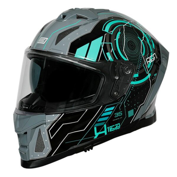 ΚΡΑΝΟΣ FF ETNA ORIGINE ΤΙΤΑΝΙΟ / ΜΑΥΡΟ