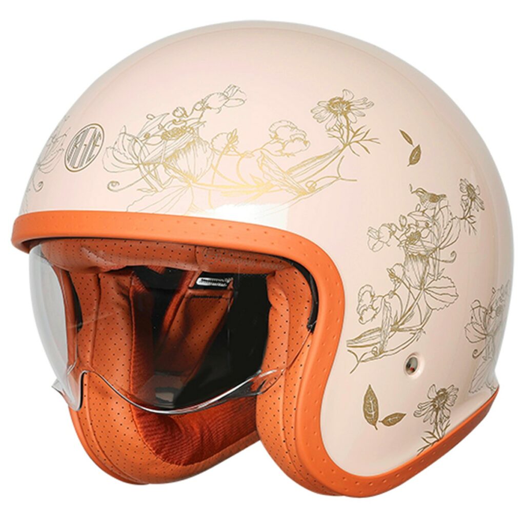 ΚΡΑΝΟΣ ΑΝΟΙΧΤΟ JET SPIRIT ORIGINE ΜΠΕΖ GLOSS